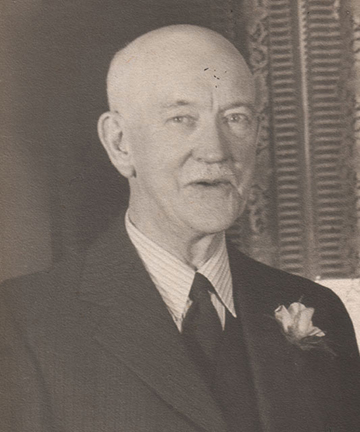 William Reid in 1942